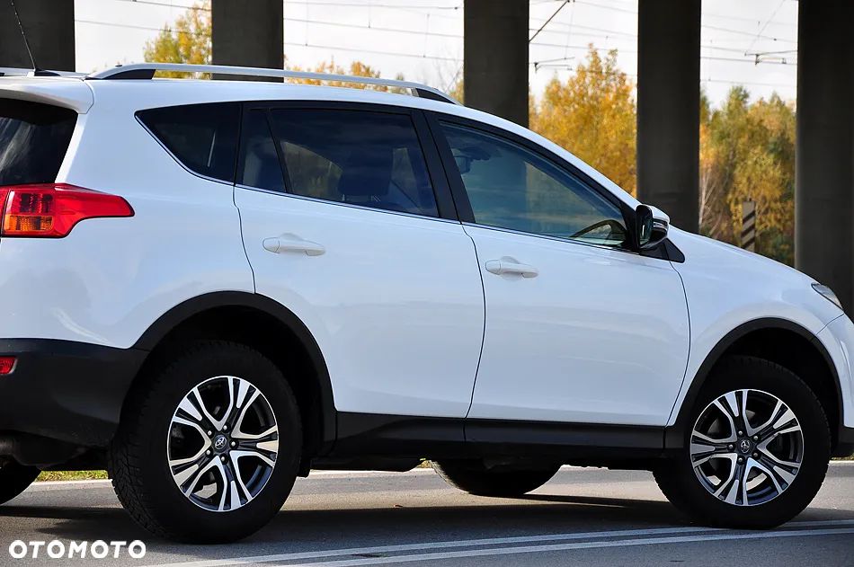 Toyota RAV4 2.0 4x4 Start&Stop CVT Executive - 7