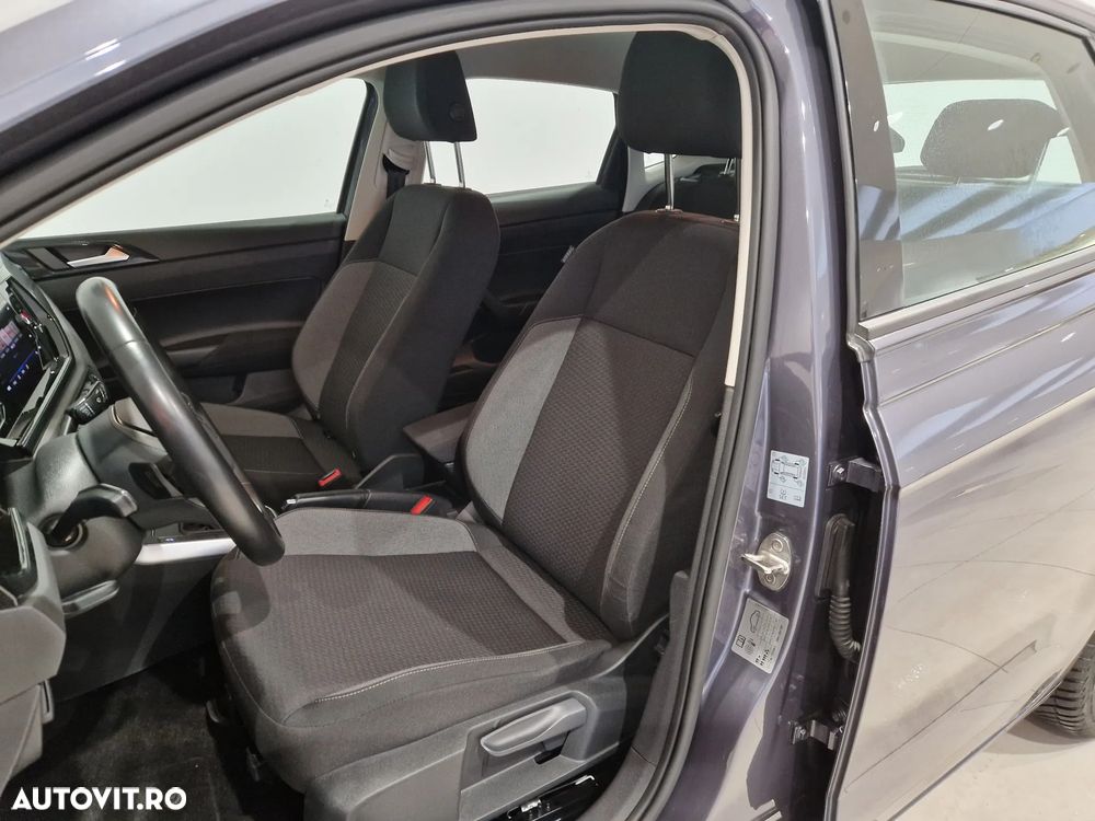 Volkswagen Polo 1.0 TSI DSG Life - 11