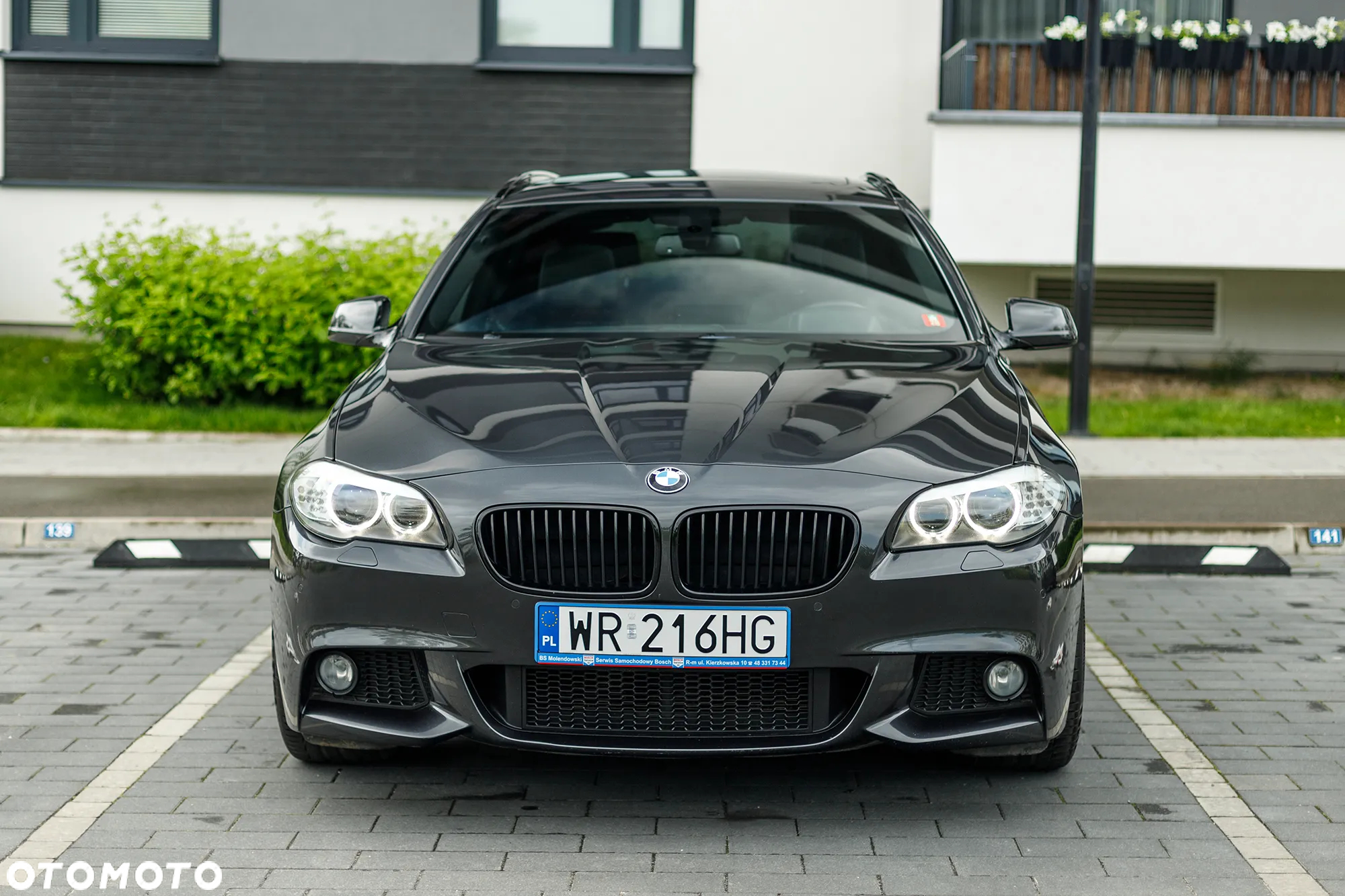 BMW Seria 5 520d Touring Sport-Aut - 17