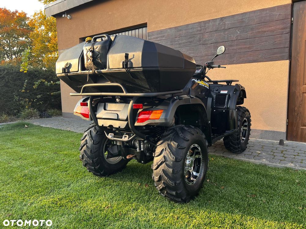 CFMoto CForce - 12