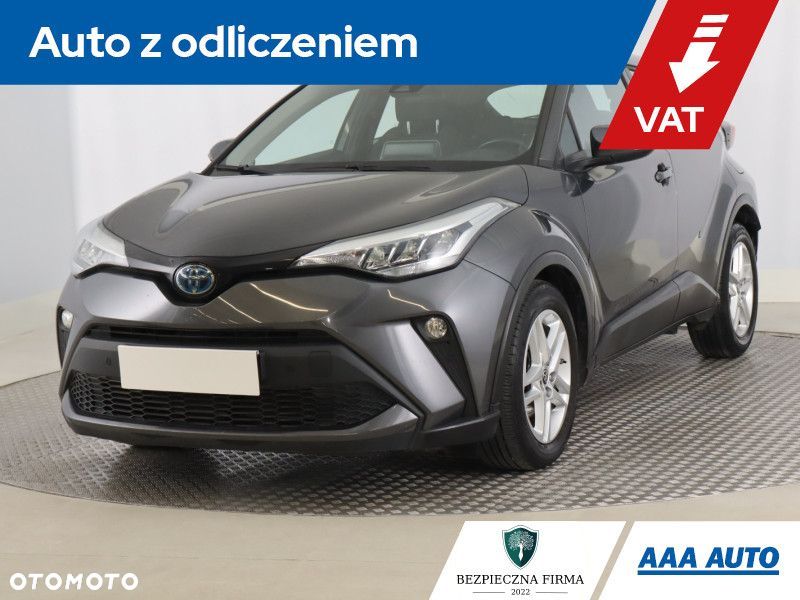 Toyota C-HR - 2