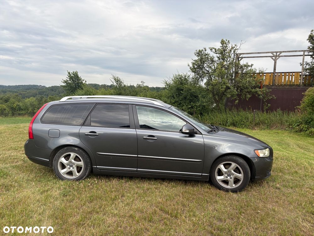 Volvo V50 D2 Summum - 3
