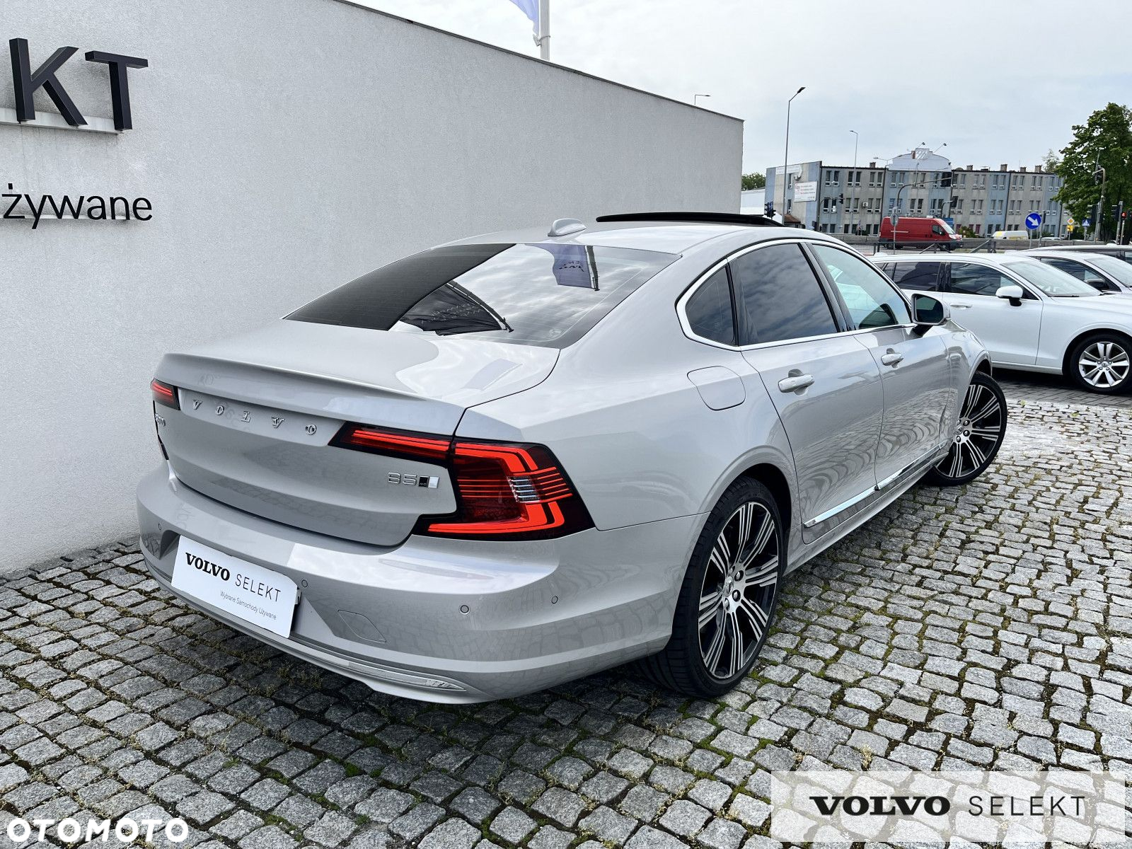 Volvo S90 - 7