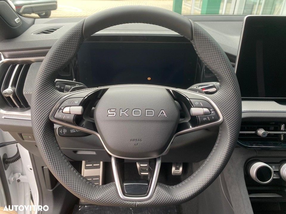 Skoda Kodiaq 2.0 TDI 4X4 DSG Sportline - 11
