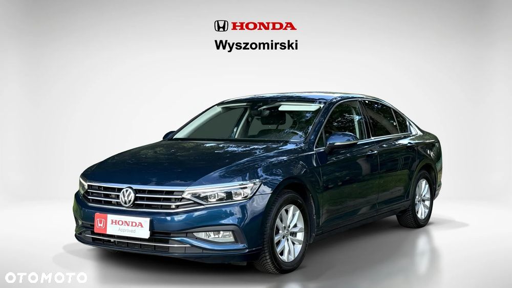 Volkswagen Passat 1.5 TSI EVO Essence DSG - 2