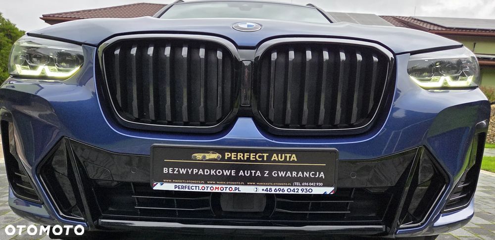 BMW X3 xDrive20d M Sport - 19