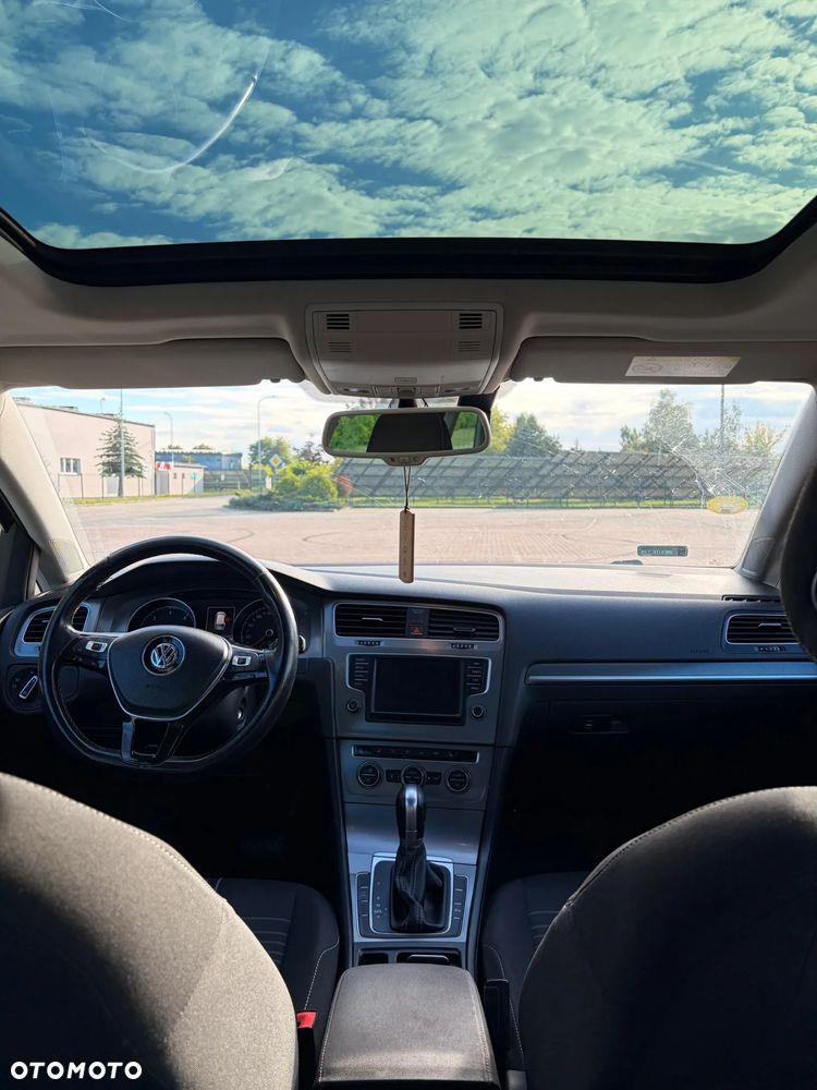 Volkswagen Golf 1.6 TDI BMT Highline DSG - 7