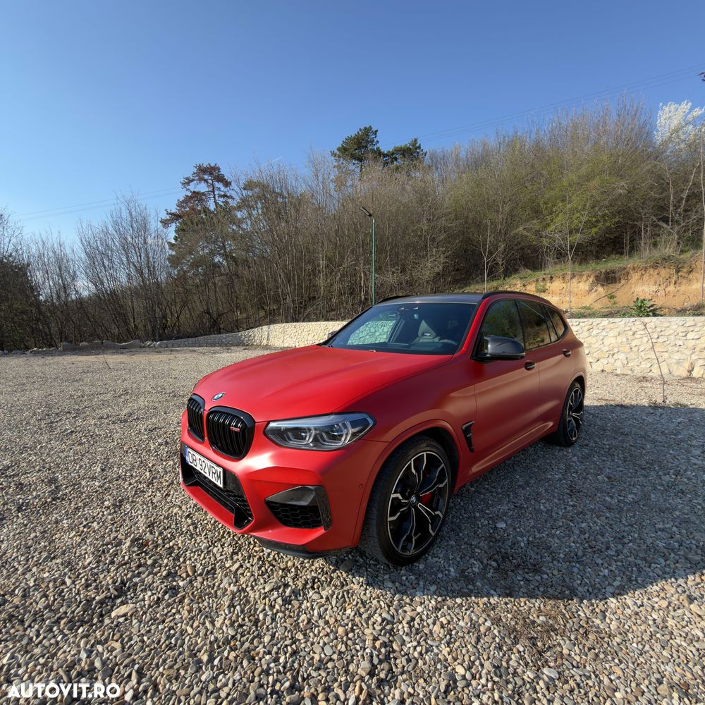 BMW X3 M - 2