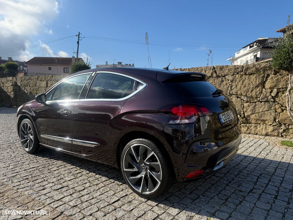 DS DS4 1.6 THP Sport Chic - 6