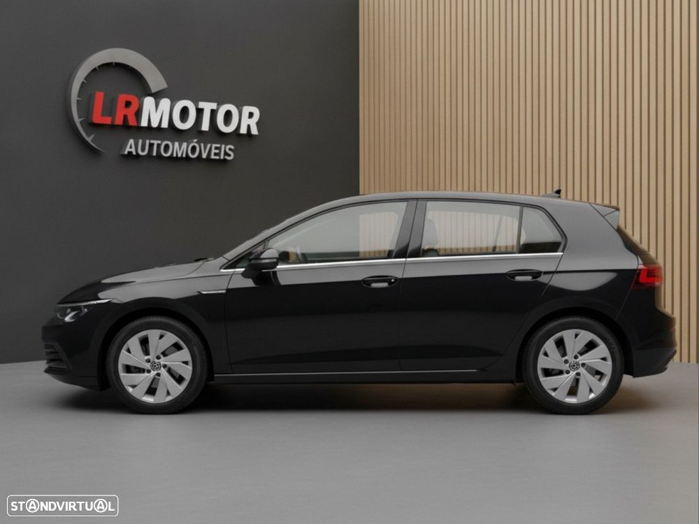 VW Golf 2.0 TDI Style DSG - 6