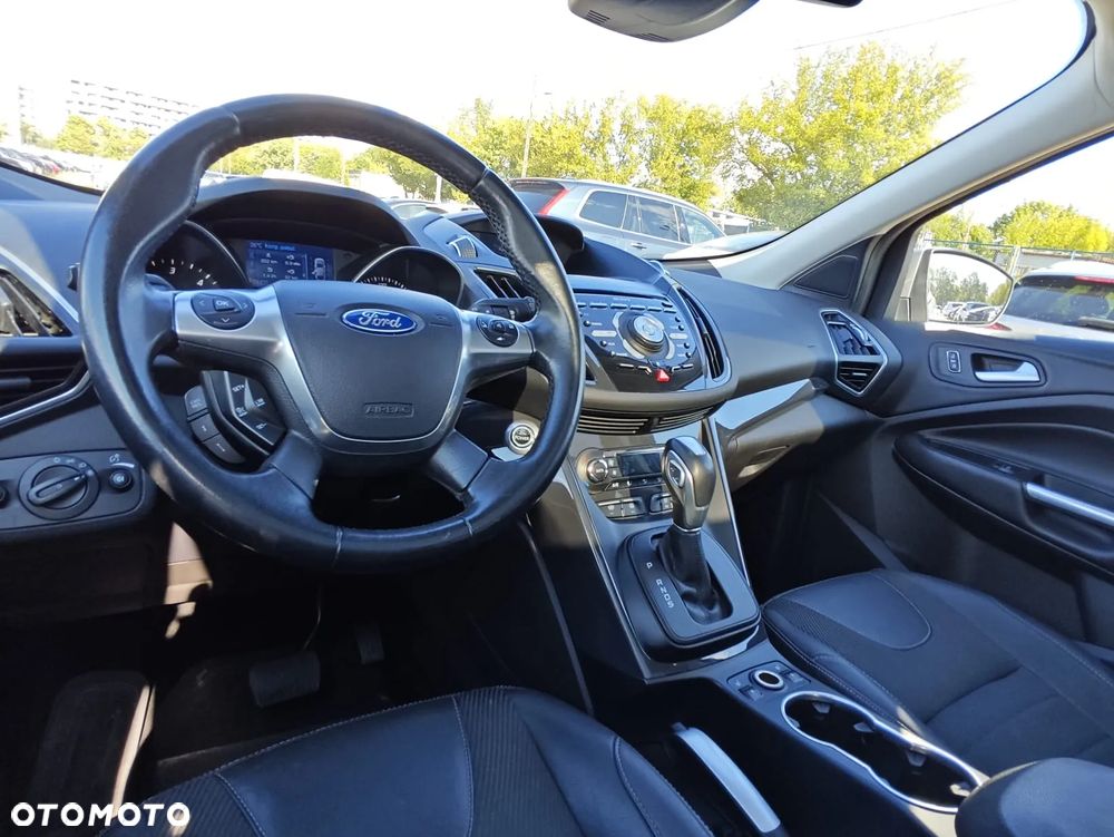 Ford Kuga 2.0 TDCi 4WD Titanium Plus - 7