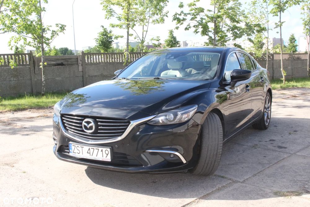Mazda 6 - 1