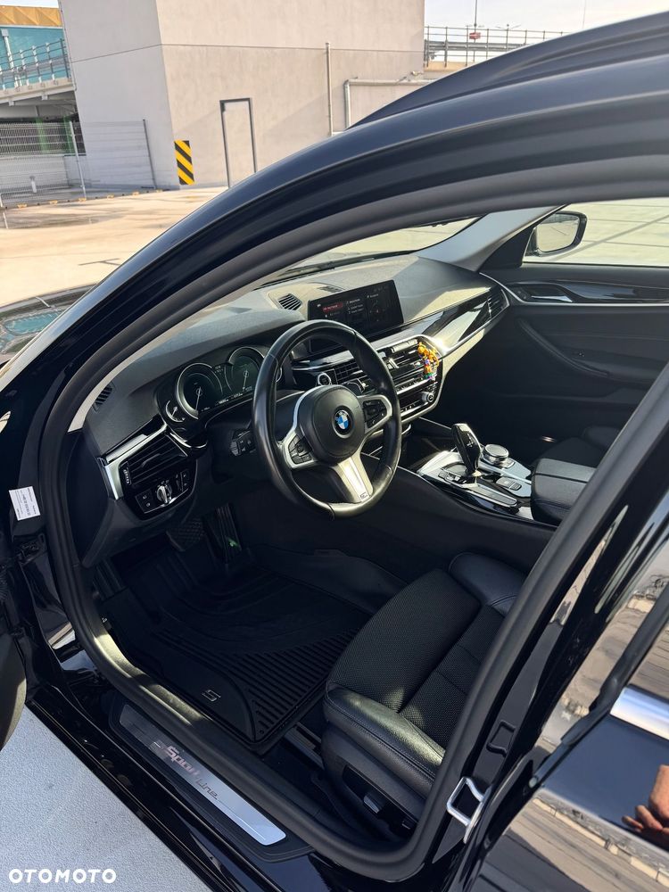 BMW Seria 5 530i - 16