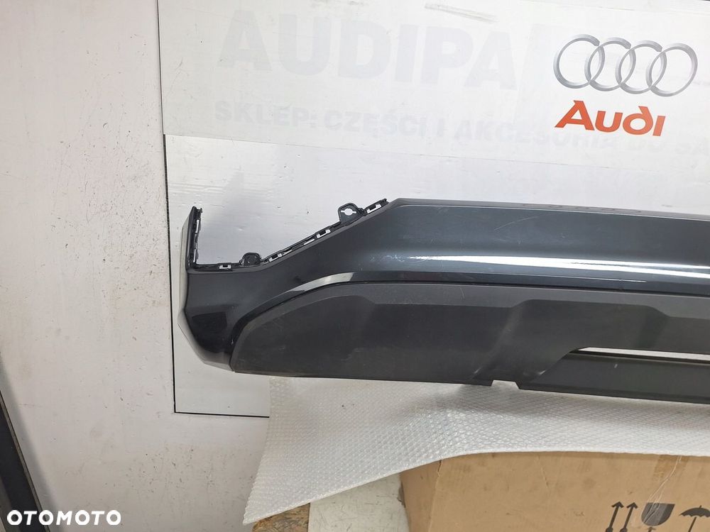 ZDERZAK SPOJLER DYFUZOR AUDI Q2 SQ2 LIFT 2020-2024 S-LINE ORYGINAŁ OE ASO - 2