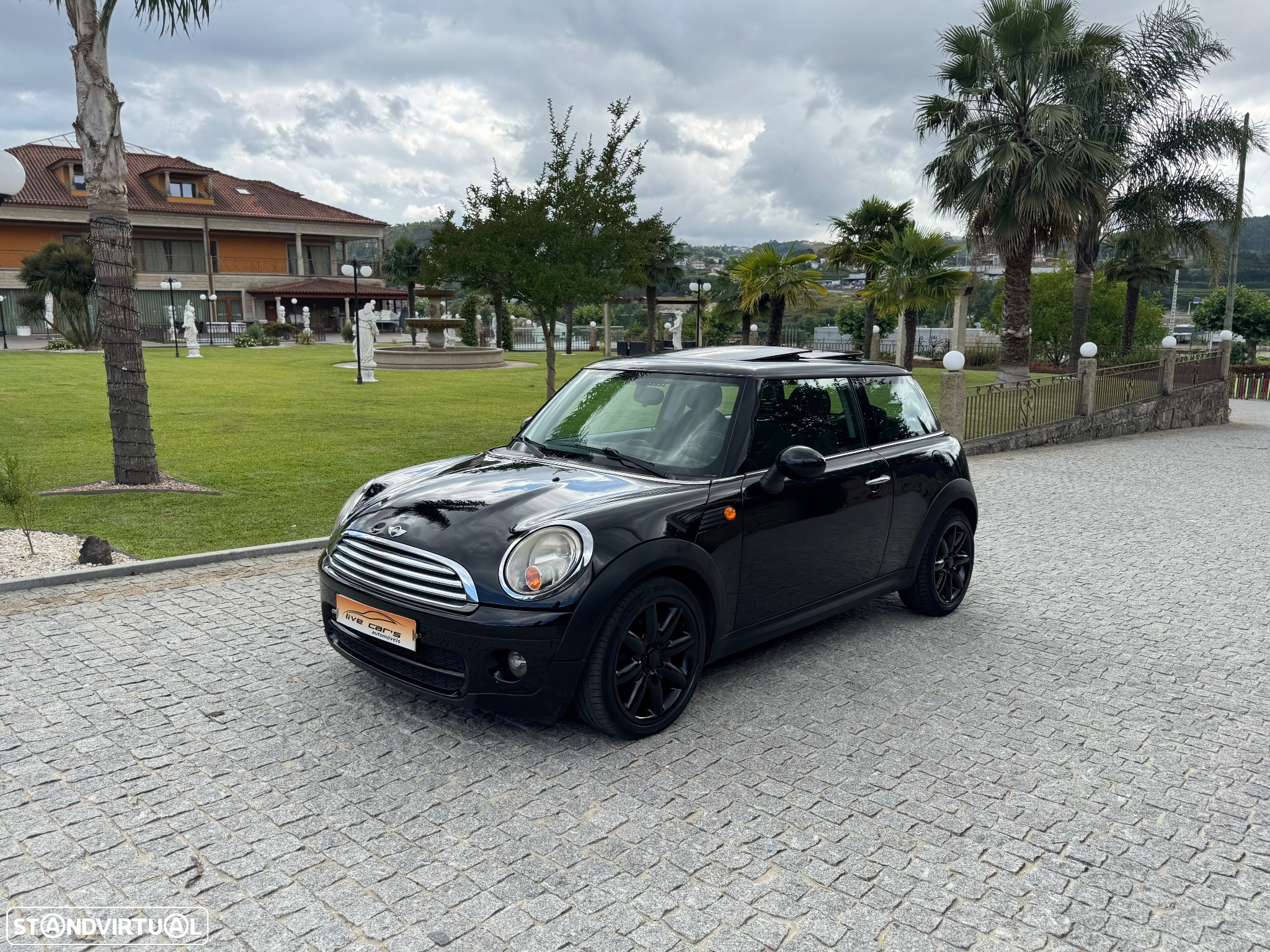 MINI 3 Portas Cooper D 50 Camden - 20