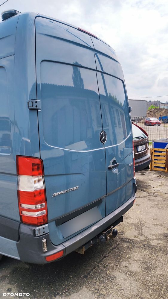 Mercedes-Benz Sprinter - 7