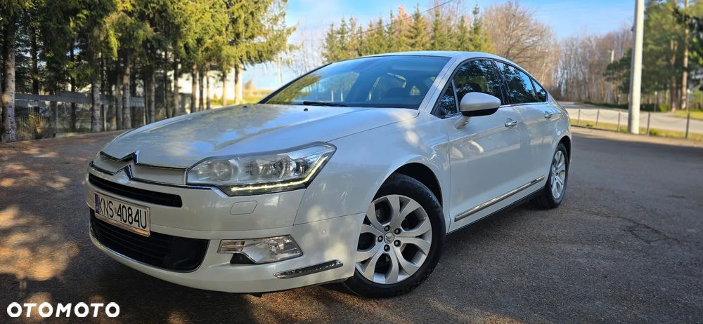 Citroën C5 HDi 135 Automatik Exclusive - 2