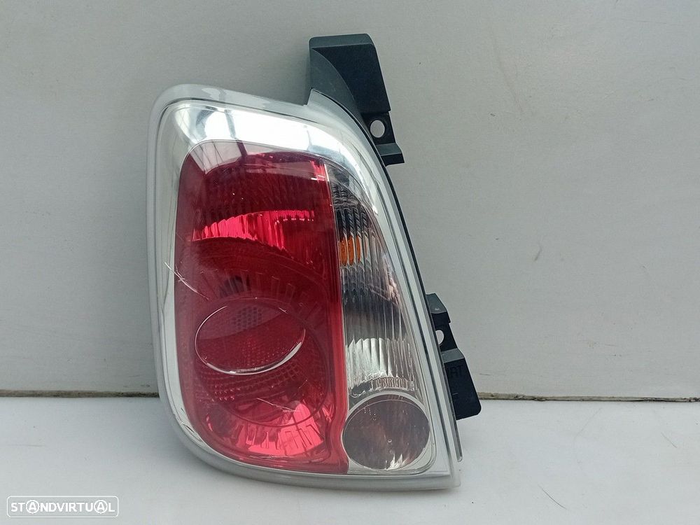 Farolim esquerdo FIAT 500 C (312_) - 1