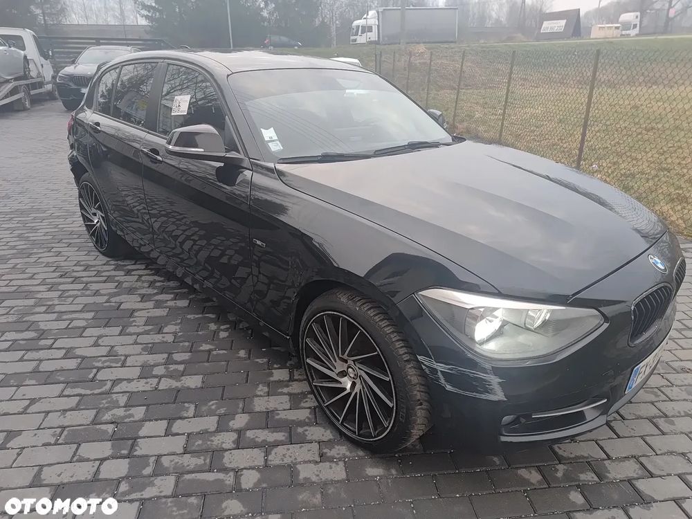 BMW Seria 1