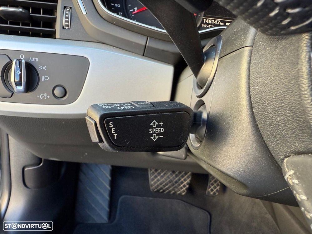 Audi A5 2.0 TDI S-line S tronic - 17