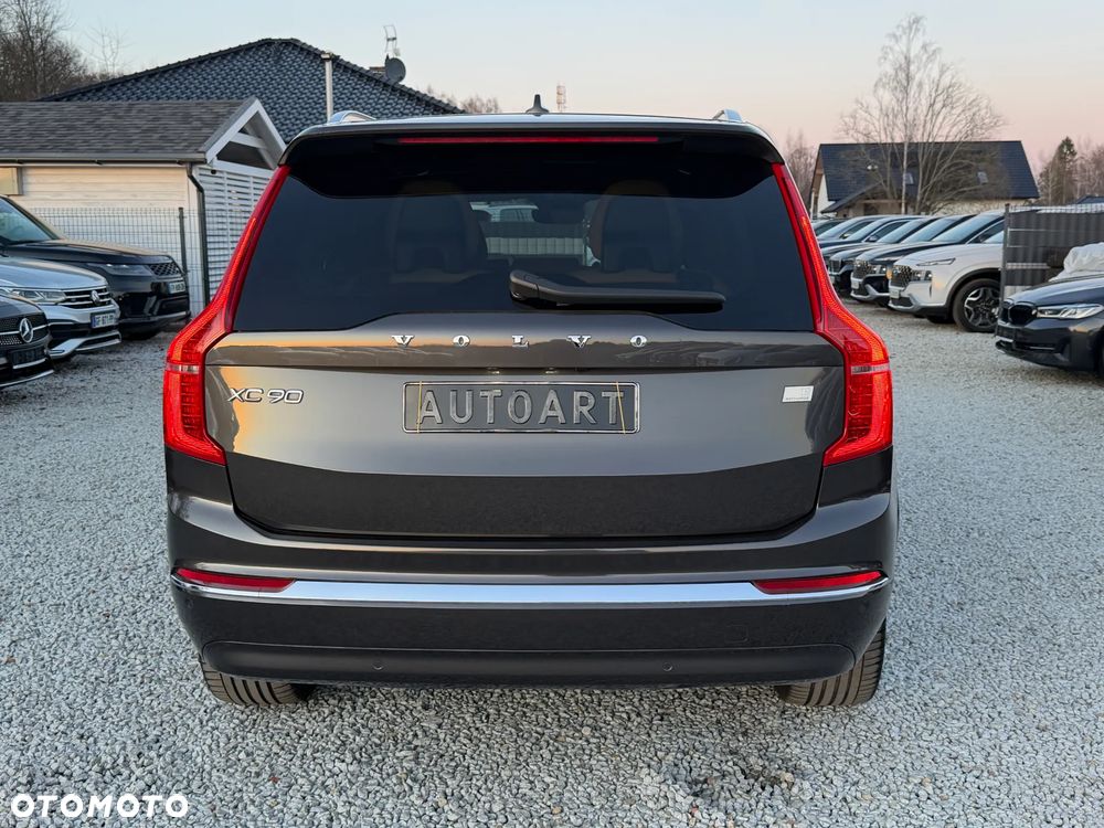 Volvo XC 90 T8 AWD Recharge Ultimate Dark - 15