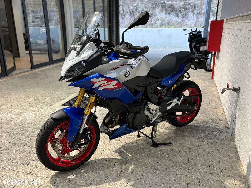 BMW F 900 XR Sport - 3