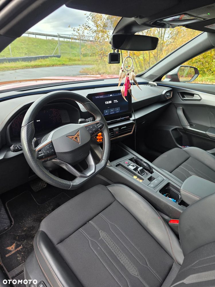 Cupra Formentor 1.5 TSI DSG - 8