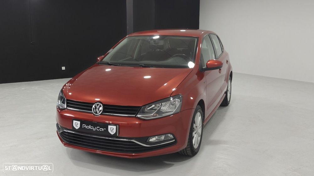 VW Polo 1.4 TDi Lounge - 20