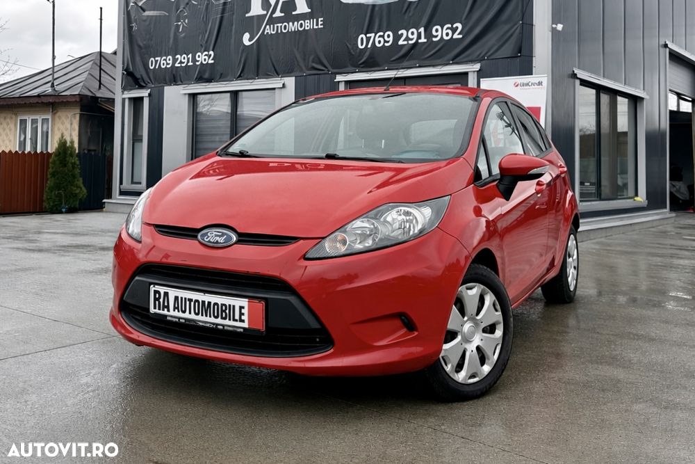 Ford Fiesta 1.25i Trend - 2