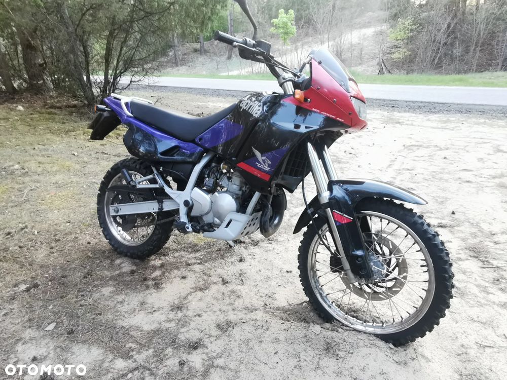 Aprilia Pegaso - 1
