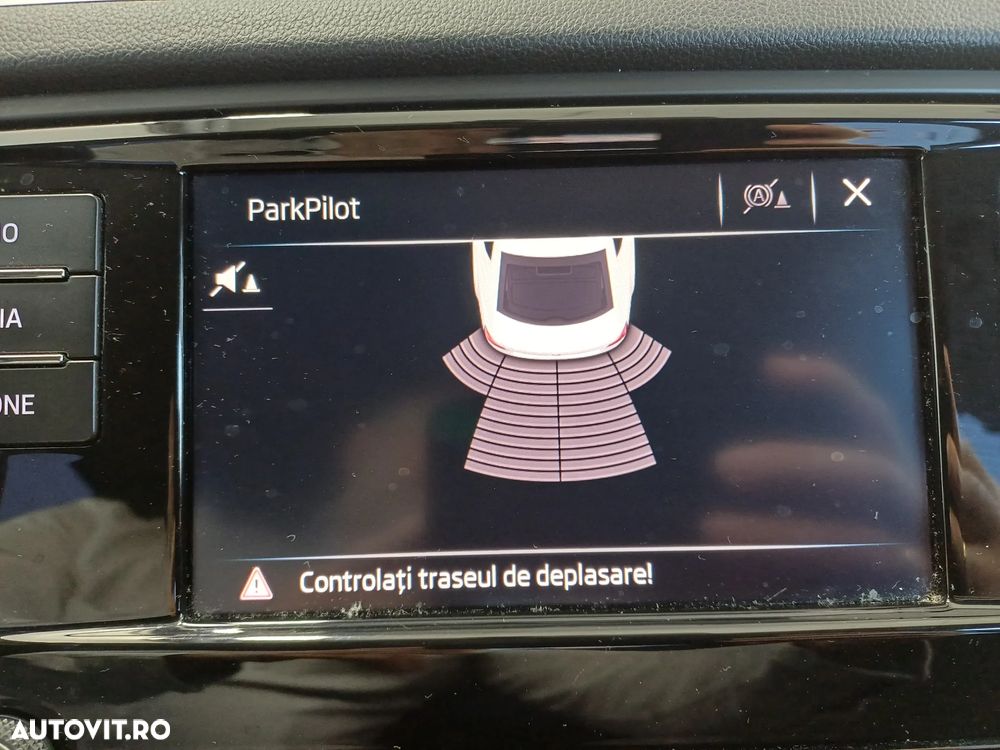 Skoda Octavia 1.6 TDI Ambition - 24