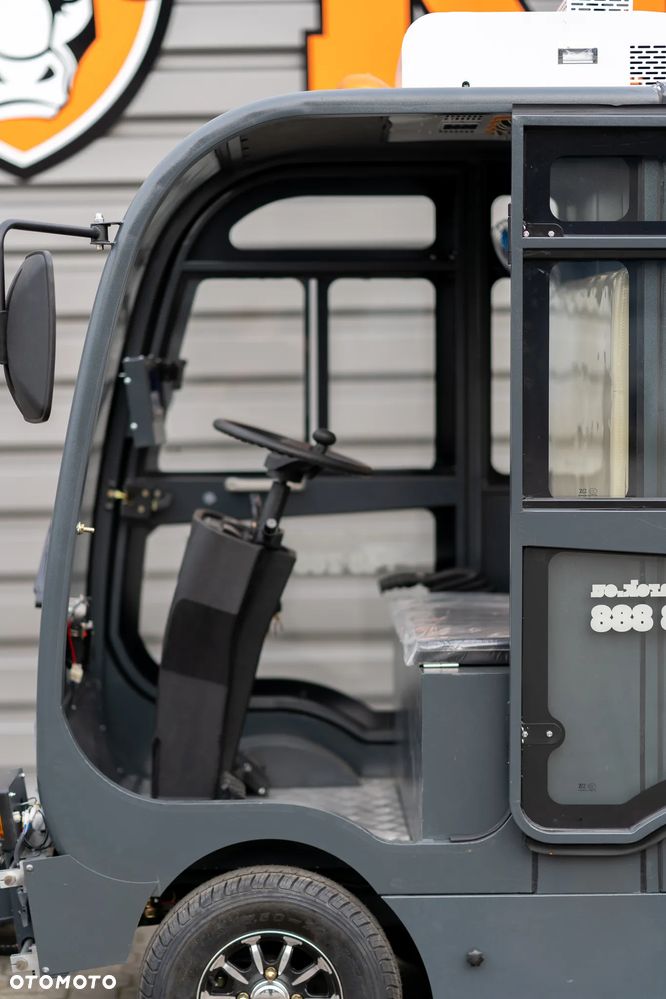 Kingway Sweeper zamiatarka 2100 mm - 15