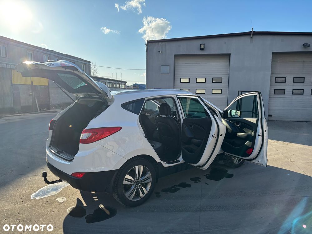 Hyundai ix35 2.0 CRDi Style 4WD - 18