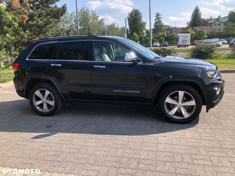 Jeep Grand Cherokee 3.6 V6 Limited - 5