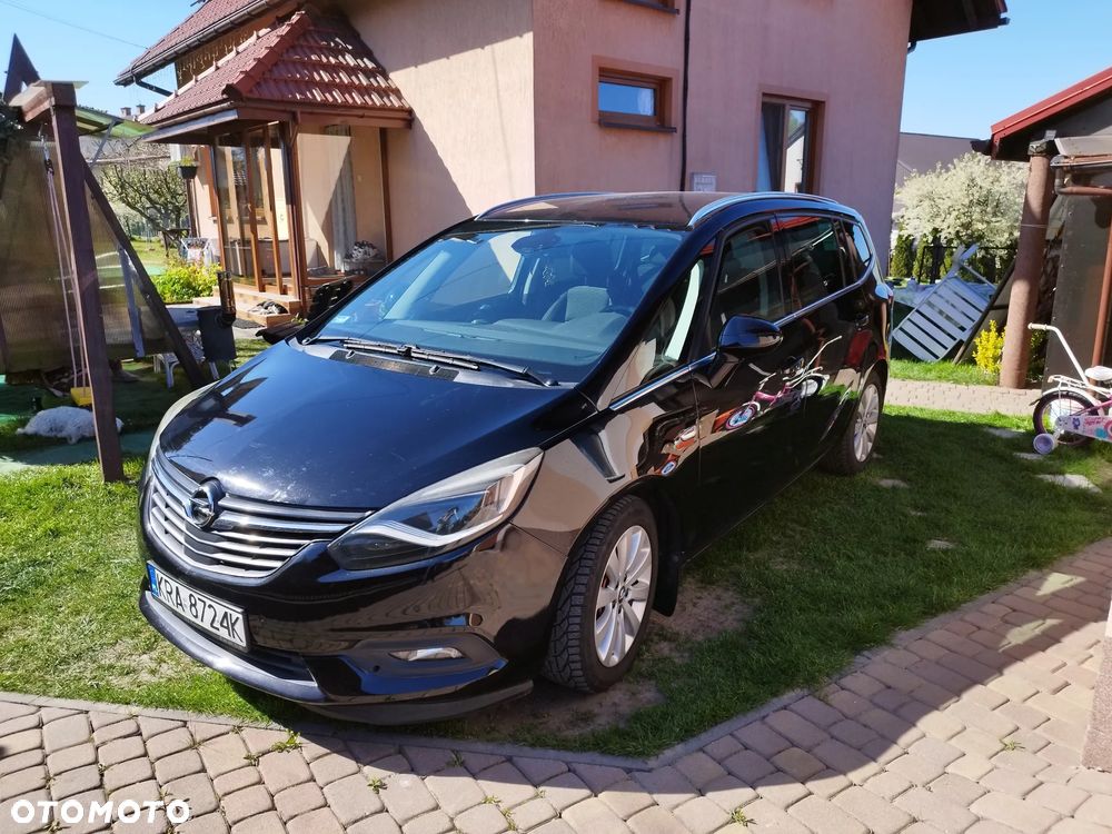 Opel Zafira 2.0 CDTI Elite EcoFLEX S&S - 25