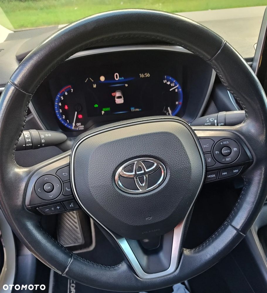 Toyota Corolla 1.8 Hybrid Comfort - 7