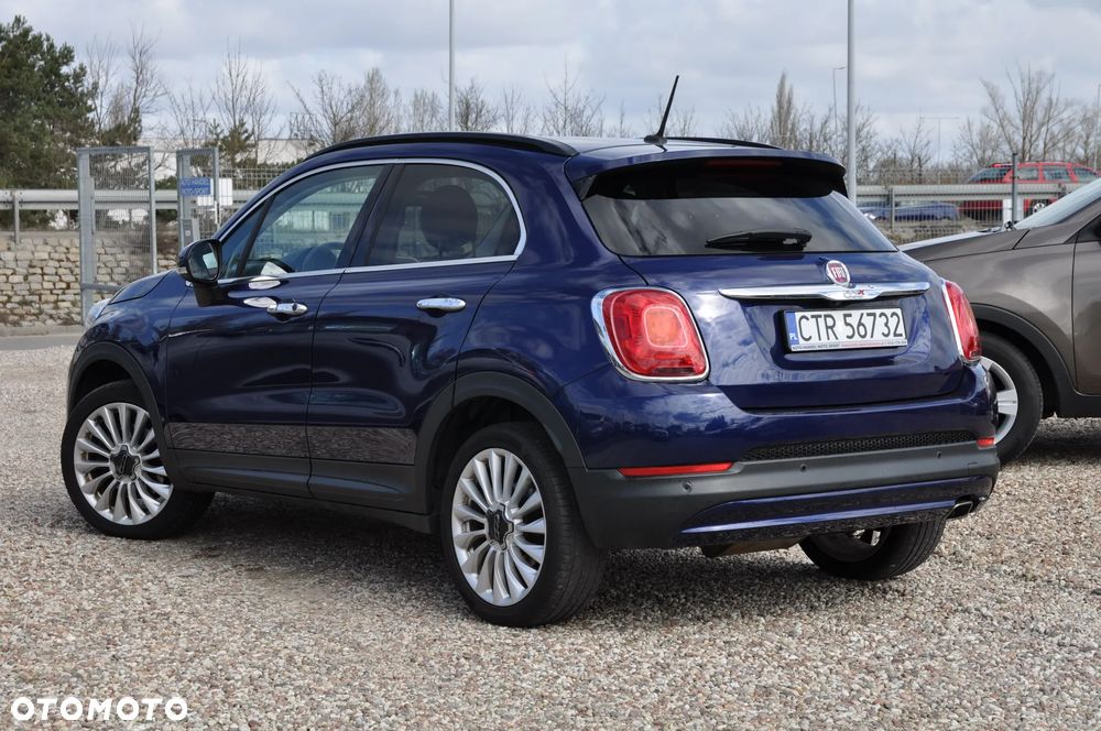 Fiat 500X 1.6 Multijet 4x2 S&S DCT Lounge - 5