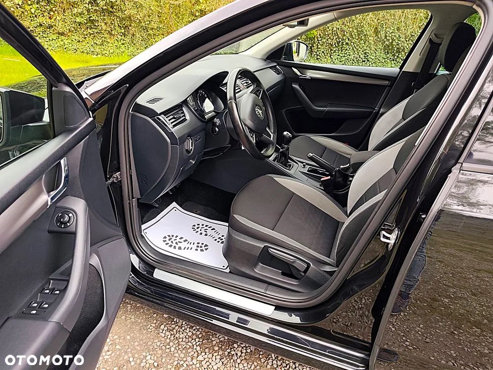 Skoda Octavia 1.6 TDI Green tec 4x4 Edition - 8