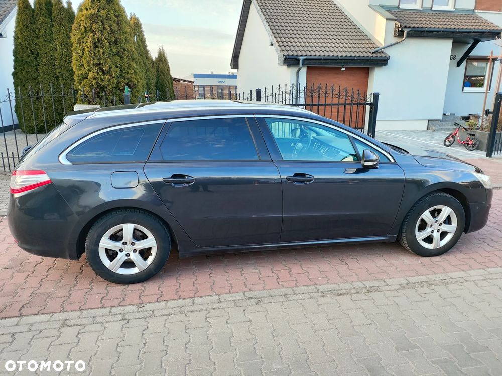 Peugeot 508 - 4