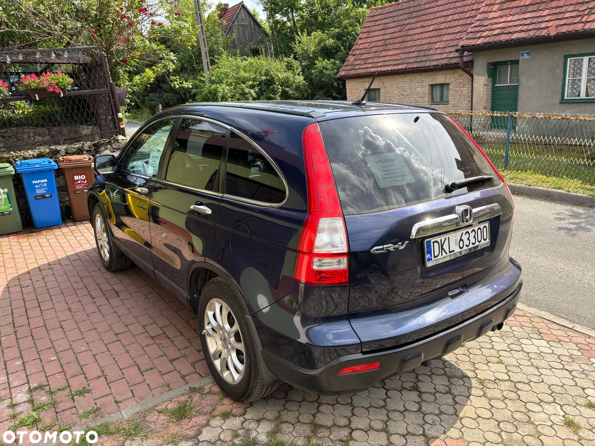 Honda CR-V 2.0i-VTEC Executive - 7
