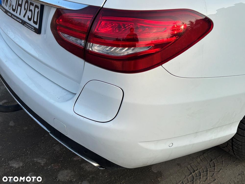 Mercedes-Benz Klasa C - 40