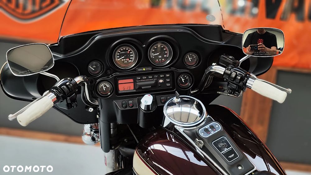 Harley-Davidson Touring Electra Glide - 28