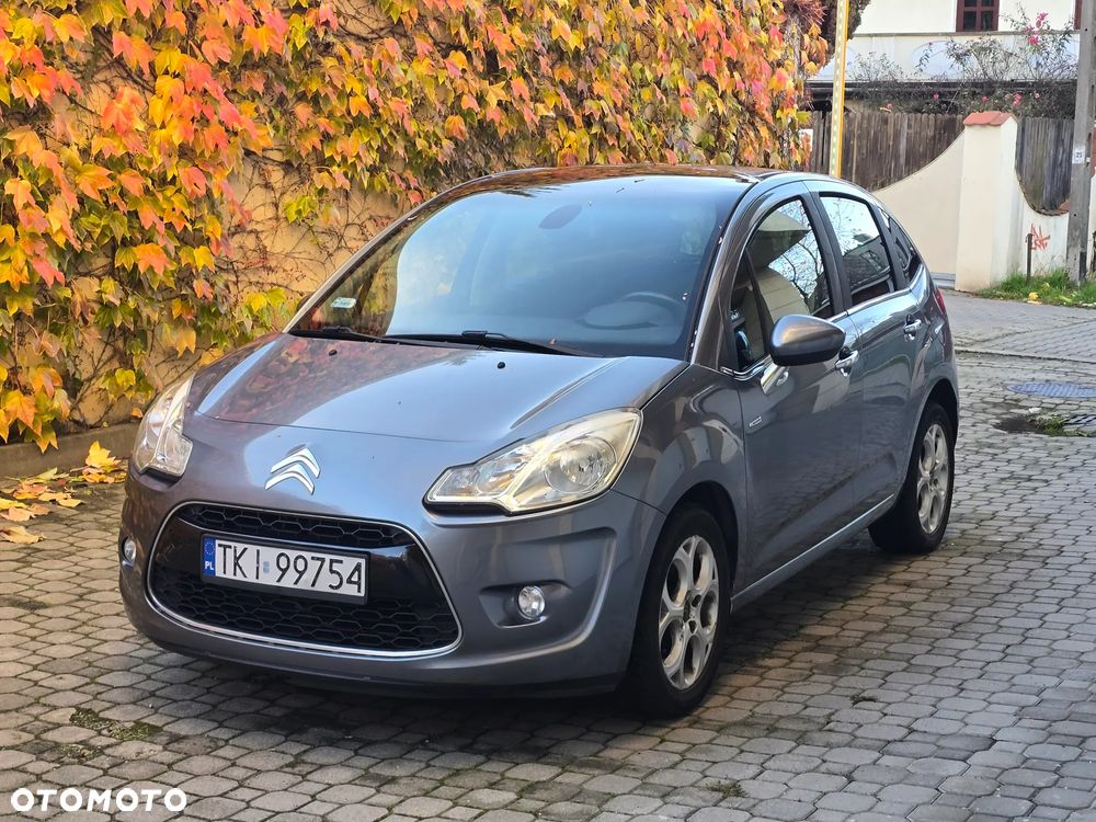 Citroën C3 1.4 HDi Exclusive Gold-Edition - 1