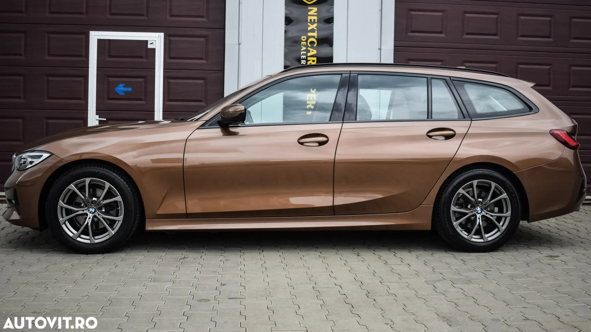 BMW Seria 3 320d Touring Aut. Sport Line - 3
