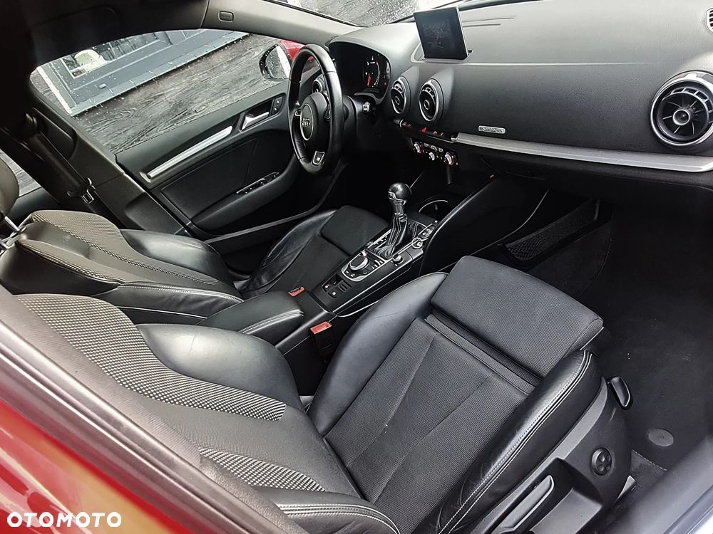 Audi A3 Sportback 2.0 TDI (clean diesel) quattro S tronic S line Sportpaket - 21