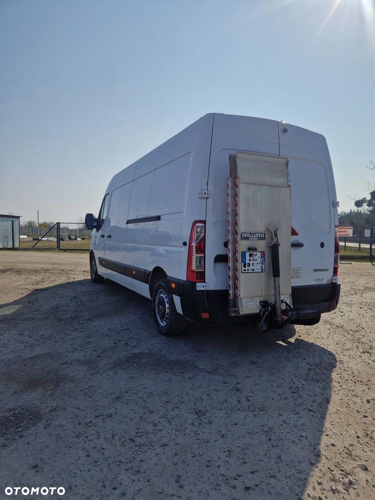 Renault Master L3H2 Izoterma Winda Blaszak Chłodnia - 2