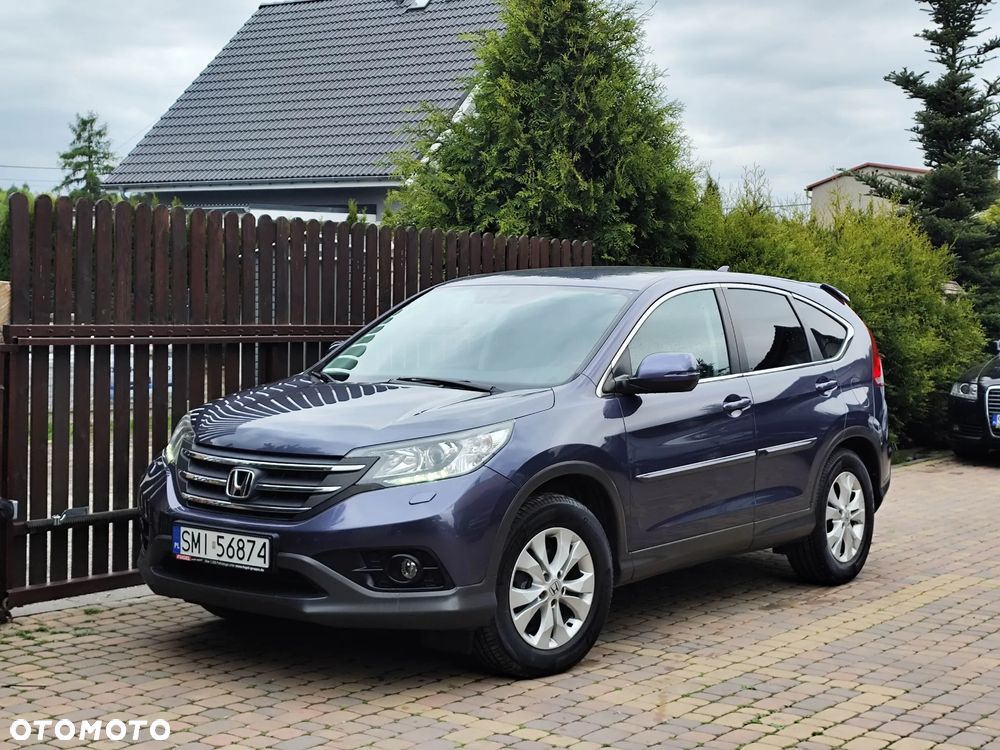 Honda CR-V 2.0i-VTEC 2WD Comfort - 2