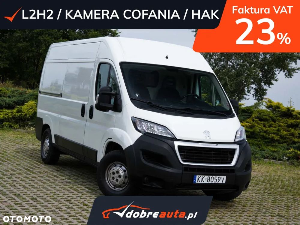 Peugeot Boxer L2H2