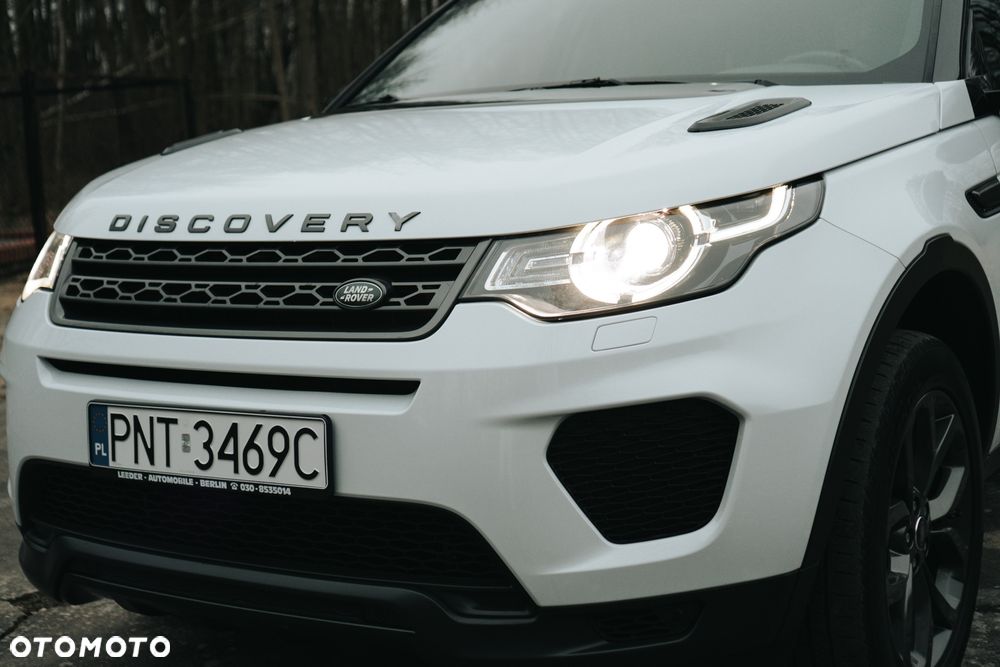 Land Rover Discovery Sport D180 HSE - 12