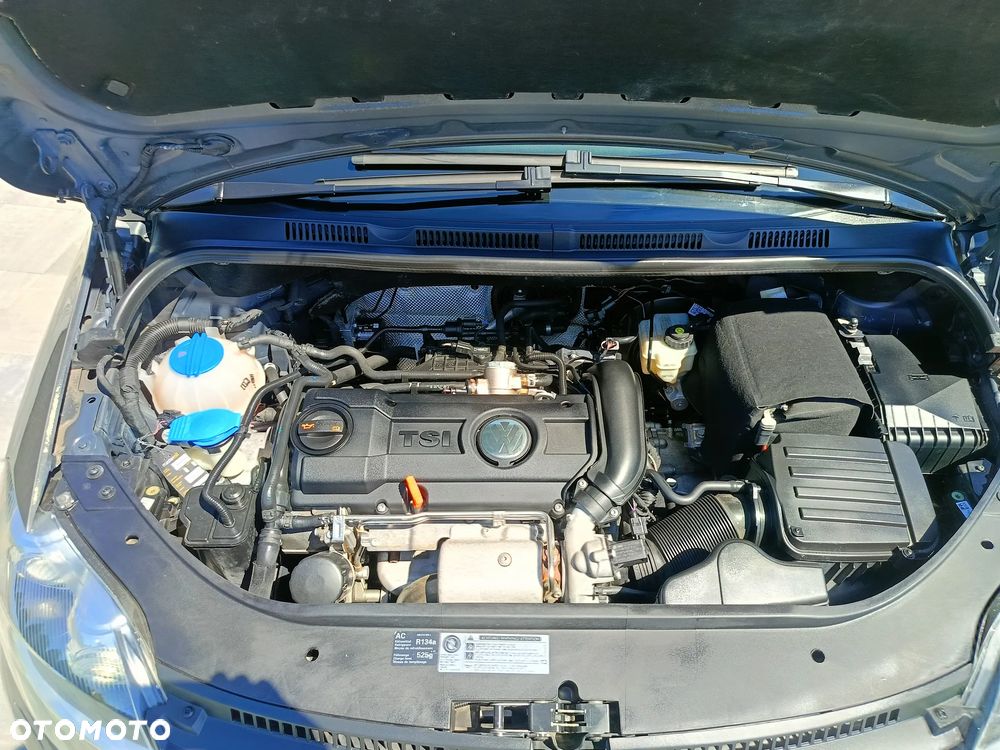 Volkswagen Golf Plus 1.4 TSI DSG Team - 22
